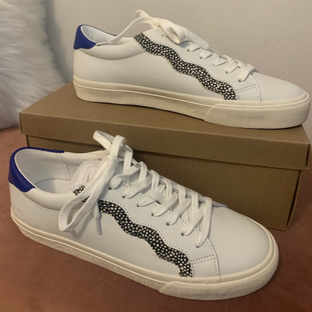 Brand new, never worn! Madewell sneakers sz 10
